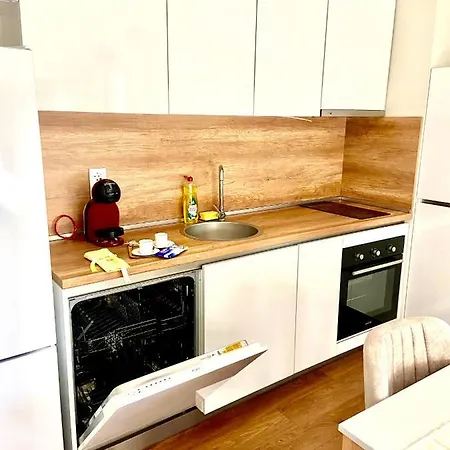 Apartamento M&m Center With Free Parking Plovdiv