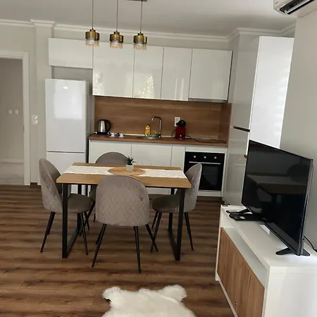 M&m Center With Free Parking Plovdiv