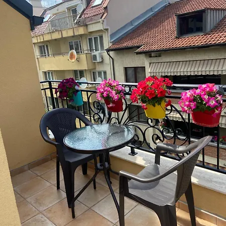 Apartamento M&m Center With Free Parking