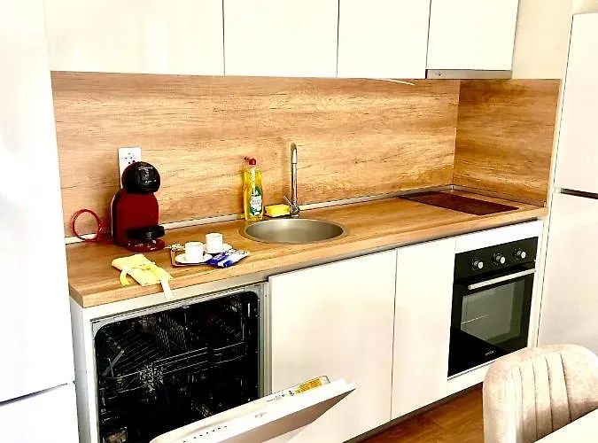 Apartament M&m Center With Free Parking Płowdiw