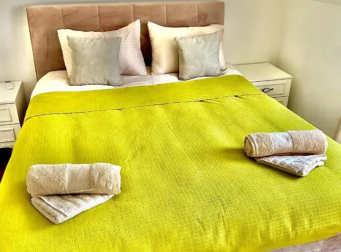 Apartament M&m Center With Free Parking Płowdiw