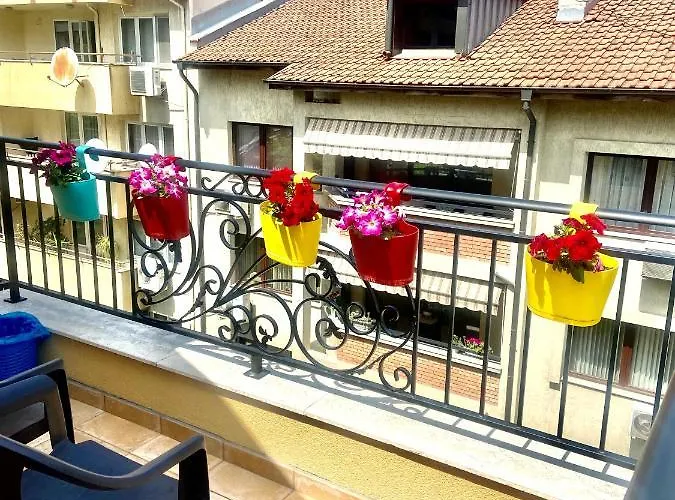 Apartament M&m Center With Free Parking