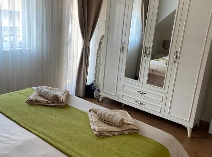 Apartament M&m Center With Free Parking Płowdiw