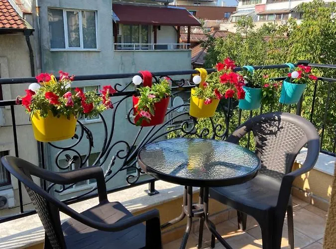 M&m Center With Free Parking Płowdiw