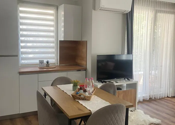 Apartament M&m Center With Free Parking Płowdiw