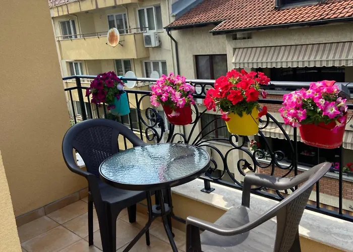 Apartament M&m Center With Free Parking