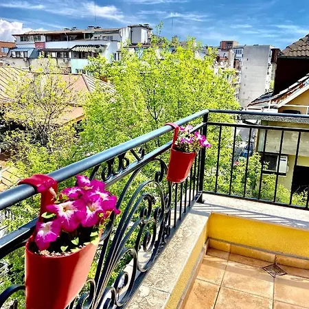 Apartman M&m Center With Free Parking Plovdiv