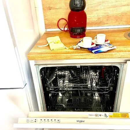 M&m Center With Free Parking Apartman Plovdiv