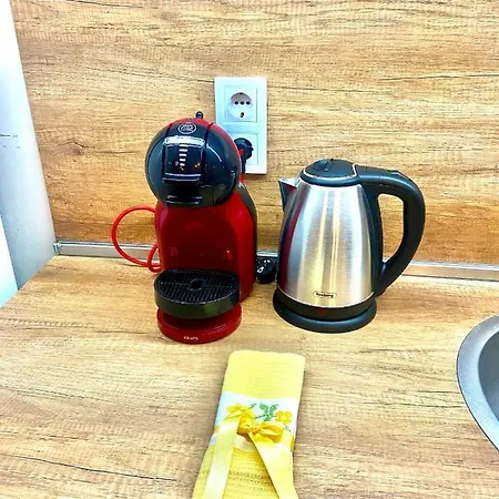 Apartman M&m Center With Free Parking