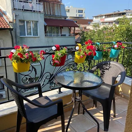 M&m Center With Free Parking Plovdiv