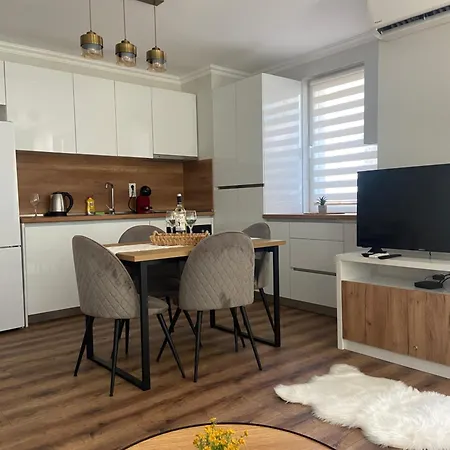 M&m Center With Free Parking Plovdiv