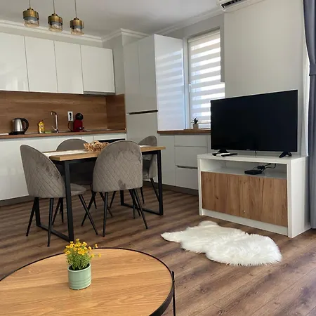 Appartement M&m Center With Free Parking Plovdiv