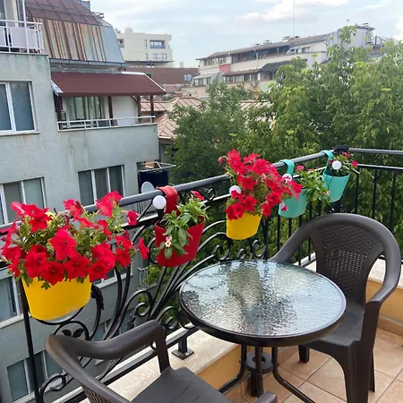 Appartement M&m Center With Free Parking Plovdiv